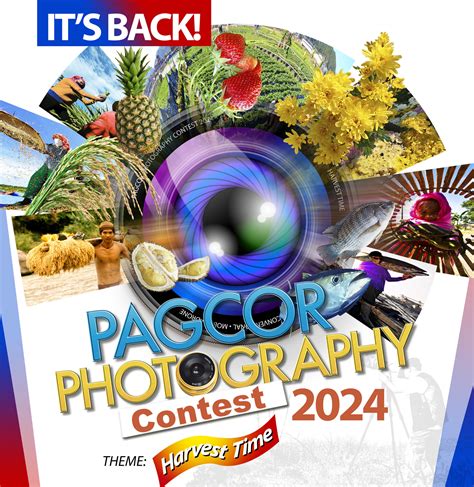 pagcor photo contest 2024|PAGCOR photo contest returns with “Harvest Time” theme for 2024.